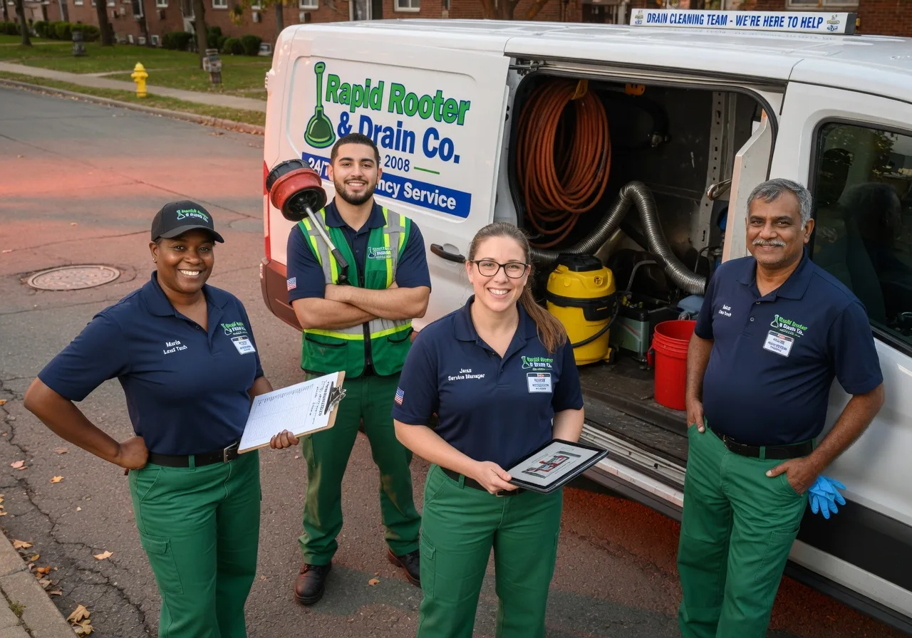 Drain Cleaning company in Couderay, WI