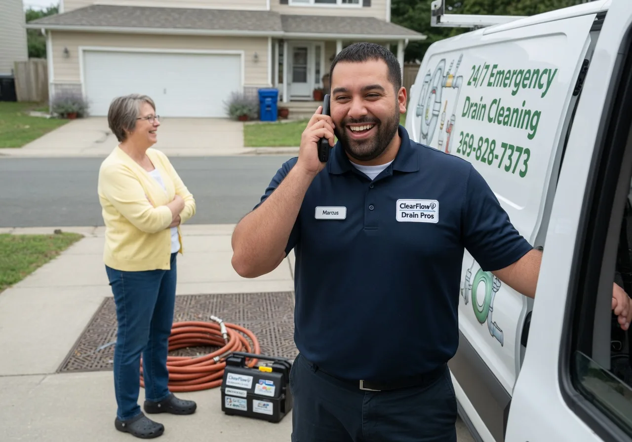 Drain Cleaning Couderay, WI FAQs
